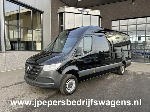 Mercedes-Benz Sprinter 317 CDI L3 H2 MBUX / Camera / Parkeersensoren / Carplay navigatie / Cruise co