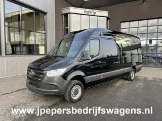 Mercedes-Benz Sprinter 317 CDI L3 H2 MBUX / Camera / Parkeersensoren / Carplay navigatie / Cruise co