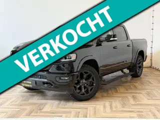 DODGE RAM 1500 5.7 V8 4x4 Crew Cab Limited, PANO ,LPG , INRUIL MOGELIJK!