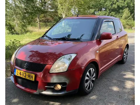 Suzuki Swift 1.6 Sport (bj 2007)