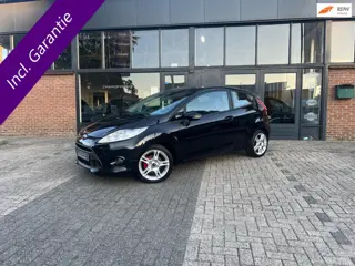 Ford Fiesta 1.4 Titanium, ST/ RS line, Climate control, Airco