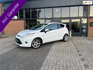Ford Fiesta 1.6 Sport, ST/ RS line, Climate control, Airco