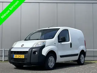Fiat Fiorino VERKOCHT!!! (bj 2015)