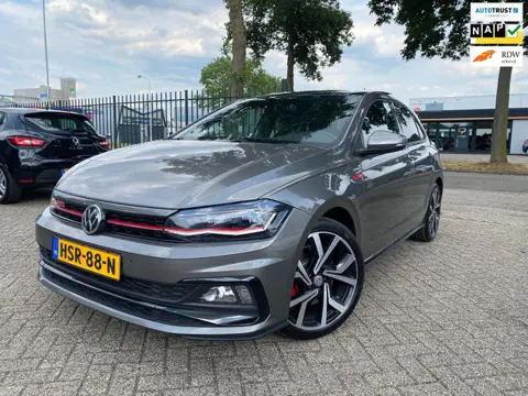 Volkswagen POLO 2.0 TSI GTI Automaat Pano Virtueel Camera Cruise Tel