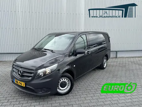 Mercedes-Benz Vito 114 CDI Lang L2*AUTOM*CRUISE*NAVI*CAM*HAAK*ECC*3P