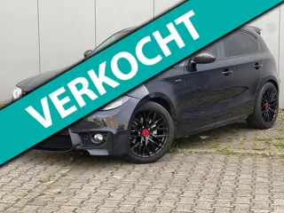 BMW 118i NAP | M-sport | Climate | Navi | MF-stuur | Apk nieuw