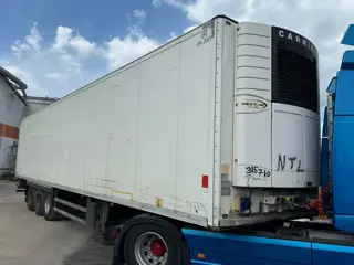 Schmitz Cargobull Schmitz Cargobull PRICES FROM €6950 TO €8950,- 40 X CARRIER 1850 MT D/E SAF AXELS