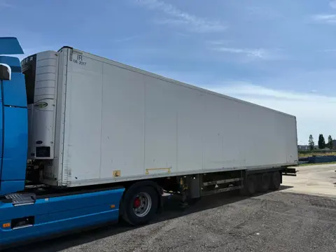 Schmitz Cargobull Schmitz Cargobull PRICES FROM €6950 TO €8950,- 40 X CARRIER 1850 MT D/E SAF AXELS