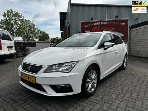 Seat Leon ST 1.0 EcoTSI Style Business Intense Automaat | Navigatie | Carplay