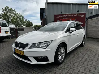 Seat Leon ST 1.0 EcoTSI Style Business Intense Automaat | Navigatie | Carplay