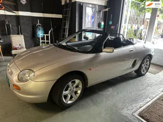 MG F 1.8i