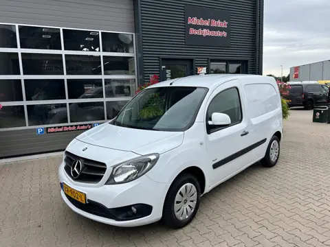 Mercedes-Benz Citan 109 CDI BlueEFFICIENCY