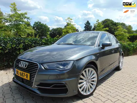 Audi A3 Sportback 1.4 e-tron PHEV Ambition Pro Line plus , S-Line / Clima / Cruise / Leder / Navi-Mu