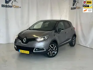 Renault Captur 1.2 TCe Dynamique|GARANTIE|NAP|NAVI|BLUETOOTH|CRUISE|PARK SENS