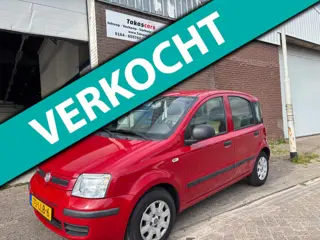 Fiat Panda 1.2 Active JAAR APK&LAGE KM NAP &ELEKTRISCHE RAMEN
