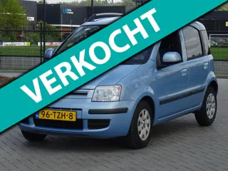 Fiat Panda Verkocht! Verkocht!