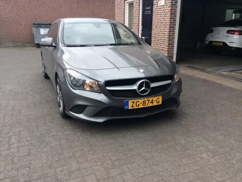 Mercedes-Benz CLA-klasse Shooting Brake 200