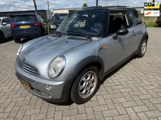 Mini Mini Cooper 1.6 Chili VERKOCHT