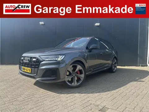 Audi Q7 60 TFSI e quattro Competition | Pano dak | Trekhaak | Navi | LMV