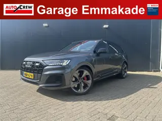 Audi Q7 60 TFSI e quattro Competition | Pano dak | Trekhaak | Navi | LMV