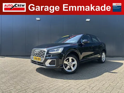 Audi Q2 35 TFSI epic | Navigatie | Cruise control