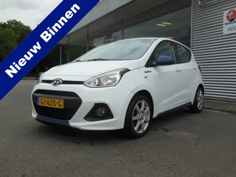 Hyundai i10 1.0i i-Motion Comfort Staat in Hoogeveen