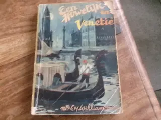 Mrs Williamson : Een huwelijk in Venetie