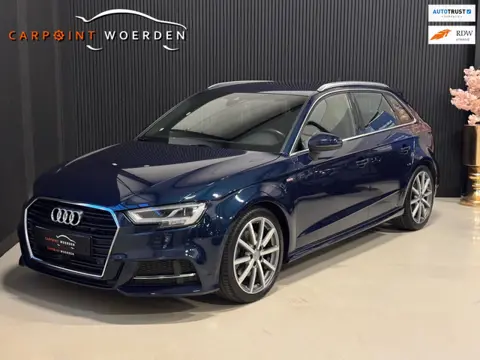 Audi A3 SPORTBACK 40 TFSI S-LINE | VIRTUAL | B&O | KEYLESS | LEDER