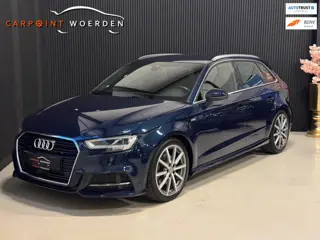 Audi A3 SPORTBACK 40 TFSI S-LINE | VIRTUAL | B&O | KEYLESS | LEDER