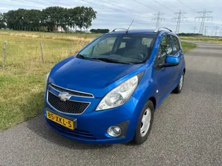 Chevrolet Spark 1.0 16V LT+ Bi-Fuel AIRCO ! (bj 2012)