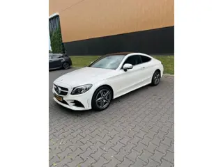 Mercedes-Benz C-klasse Coupé 180 Premium Plus Pack
