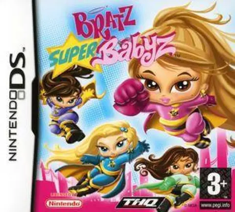 Bratz Super Babyz