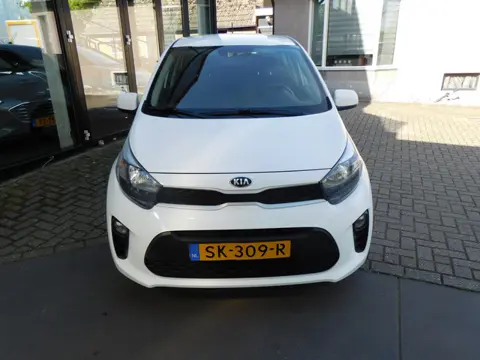 Kia Picanto 1.0 CVVT EconomyPlusLine Staat  in DE KRIM