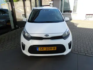 Kia Picanto 1.0 CVVT EconomyPlusLine Staat  in DE KRIM