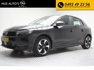 Opel Corsa Electric 50 kWh | climate control | pdc v/a + camera | carplay | bluetooth | cruise | dod