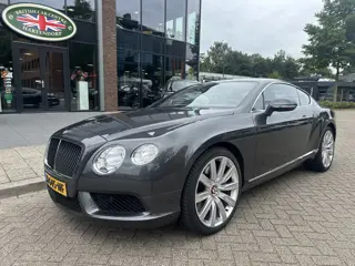 Bentley Continental GT 4.0 V8 (bj 2014, automaat)