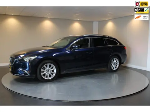 Mazda 6 Sportbreak 2.0 SkyActiv-G 165 Skylease Drive *Automaat* Dealer OH