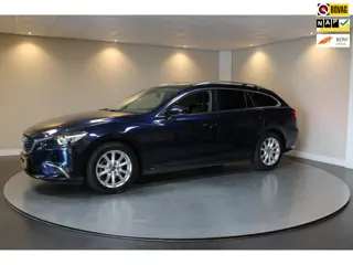 Mazda 6 Sportbreak 2.0 SkyActiv-G 165 Skylease Drive *Automaat* Dealer OH