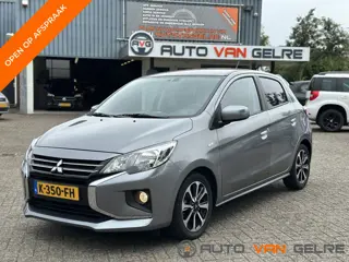 Mitsubishi Space Star 1.2 Instyle Automaat*5drs*Navi*Mf stuur