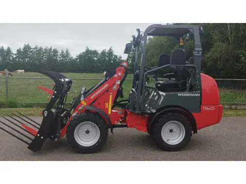 Weidemann 1160 Nieuw