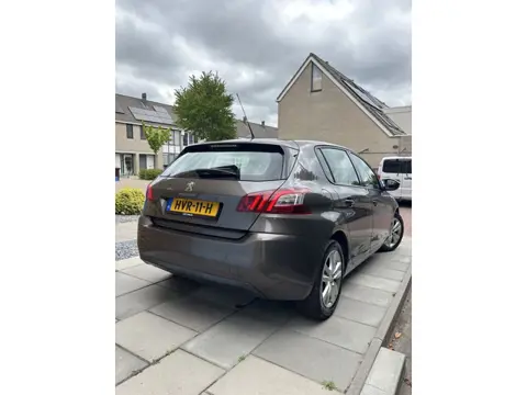 Peugeot 308 *VERKOCHT* (bj 2014)