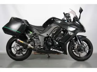 Kawasaki Z1000SX ABS (bj 2015)