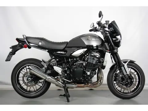 Kawasaki Z900RS (bj 2024)