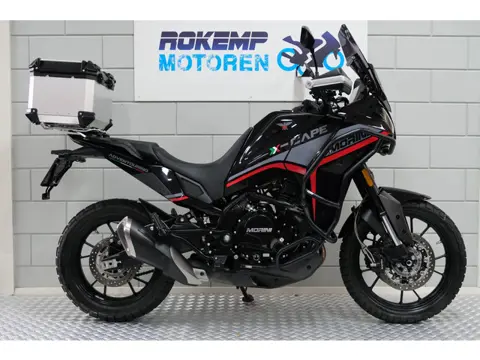 Moto Morini X-CAPE 650 ALL-ROAD (bj 2025)