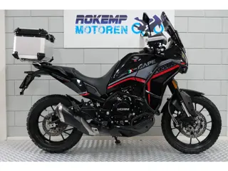 Moto Morini X-CAPE 650 ALL-ROAD (bj 2025)