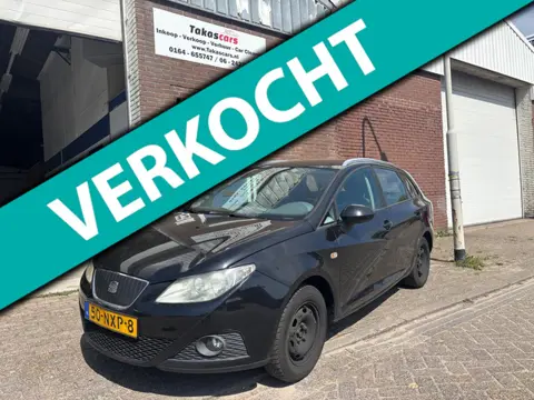 Seat Ibiza ST 1.2 TDI Style Ecomotive AIRCO&APK&CRUISE CONTROLE EXPORT