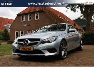 Mercedes-Benz E-klasse Coupé 200 Ambition Sport Aut. | Facelift | Panorama | Sportstoelen | Orig. NL