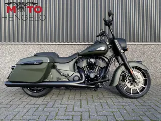 Indian SPRINGFIELD DARK HORSE (bj 2026)