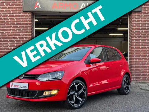 Volkswagen Polo 1.4-16V | Airco | Cruise | Carplay | Aut