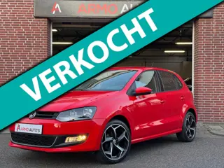 Volkswagen Polo 1.4-16V | Airco | Cruise | Carplay | Aut